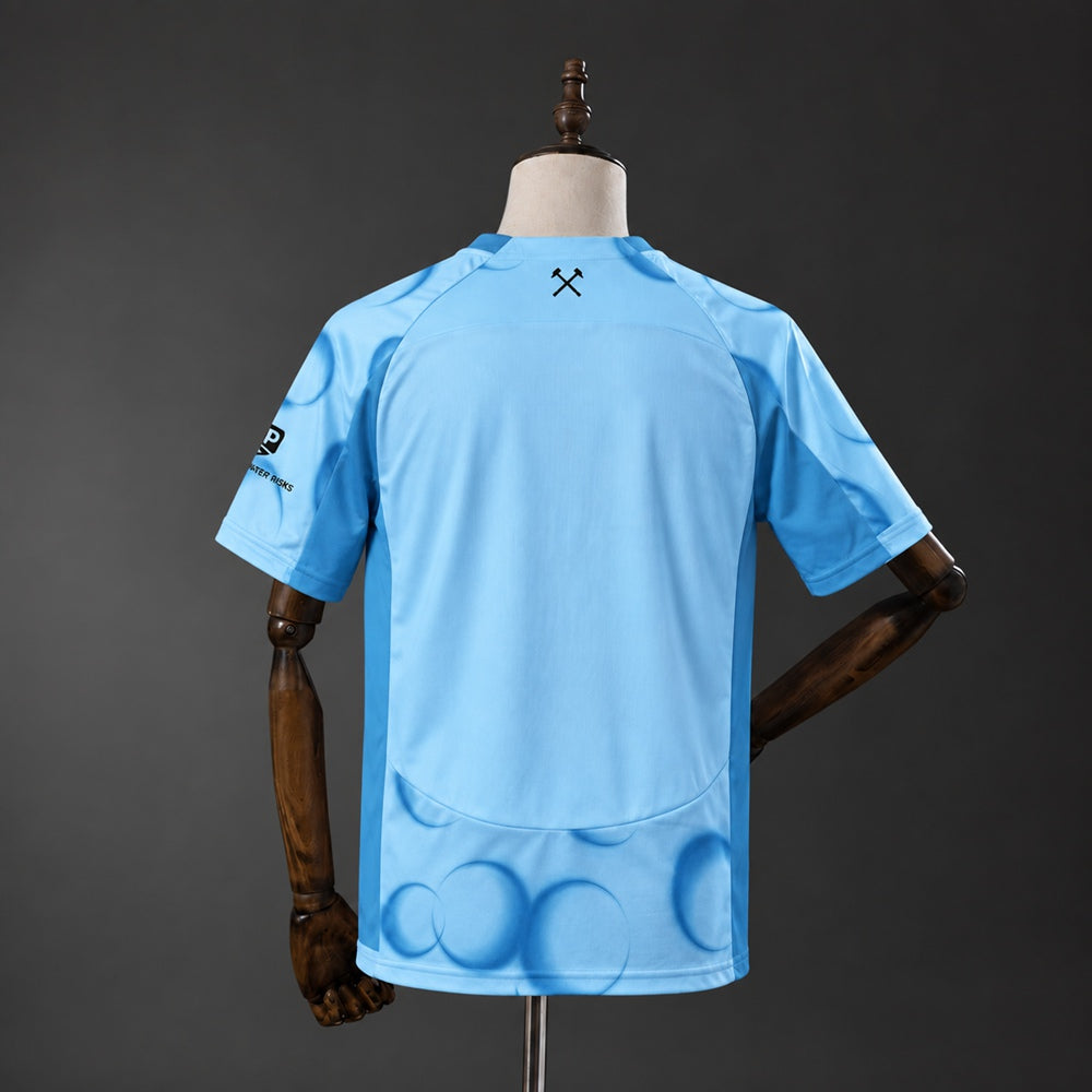 Camisola West Ham United Terceira 26/27