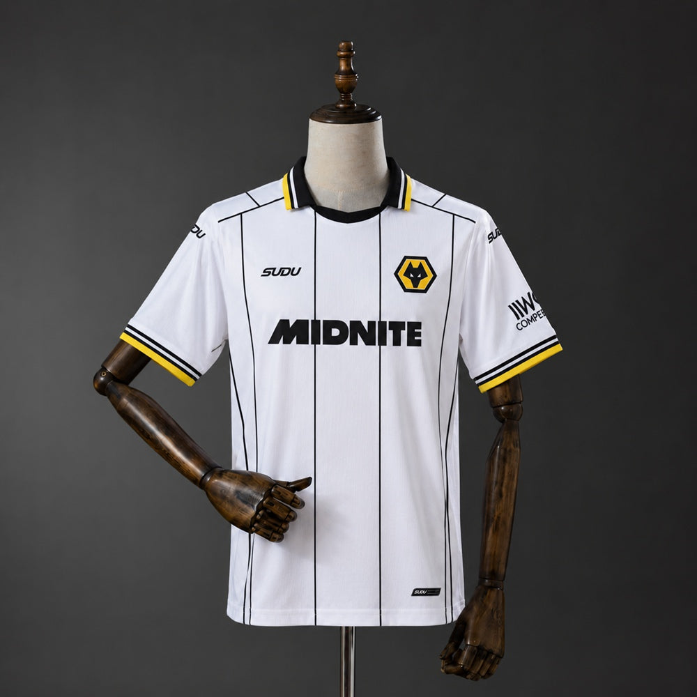 Camisola Wolves Alternativa 26/27