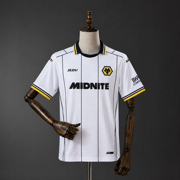 Camisola Wolves Alternativa 26/27