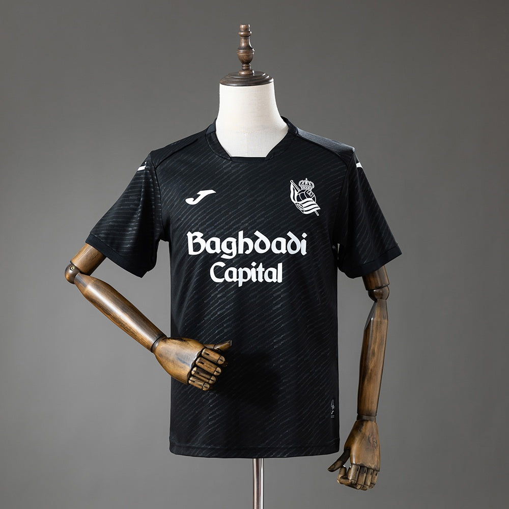 Camisola Real Sociedad Alternativa 26/27