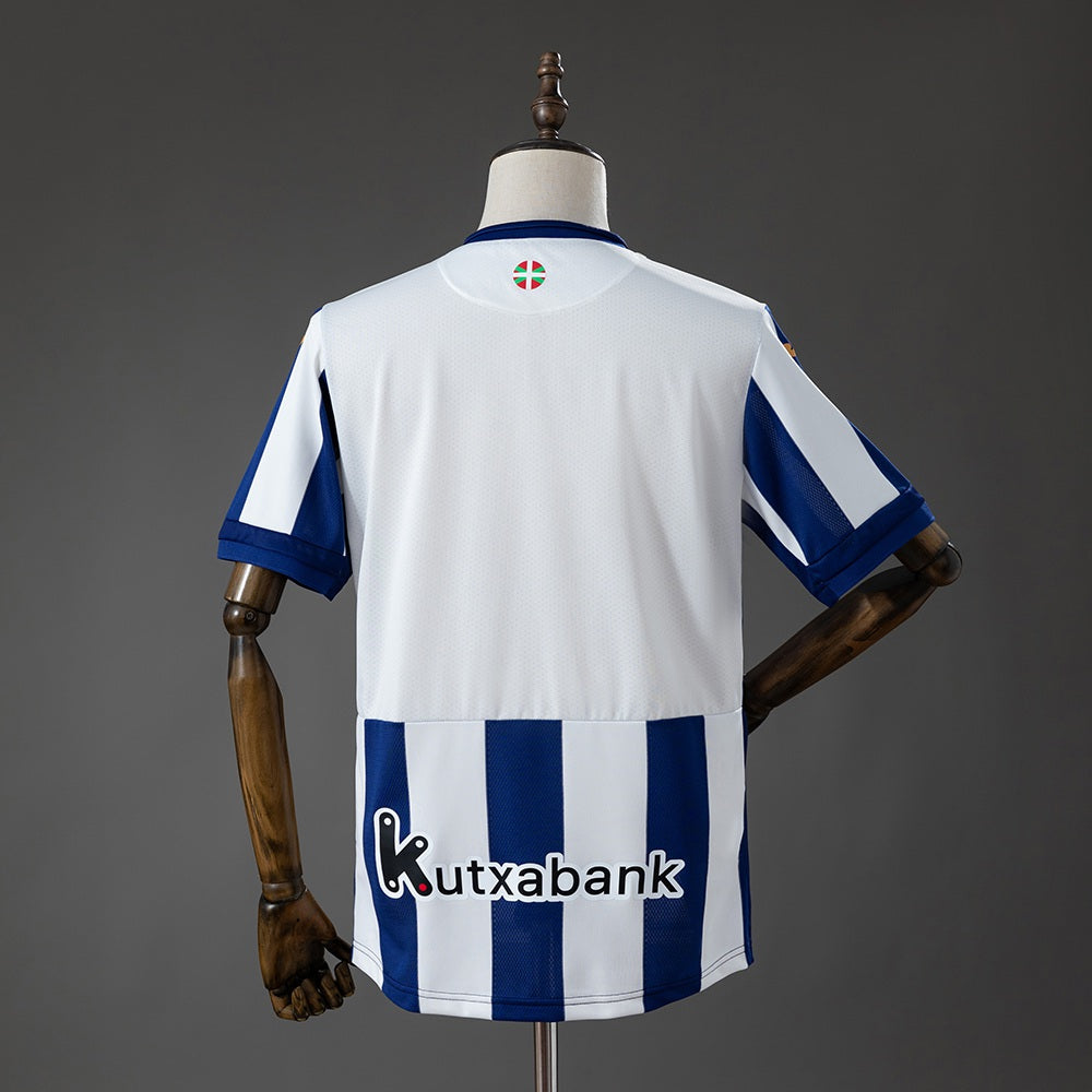 Camisola Real Sociedad Principal 26/27