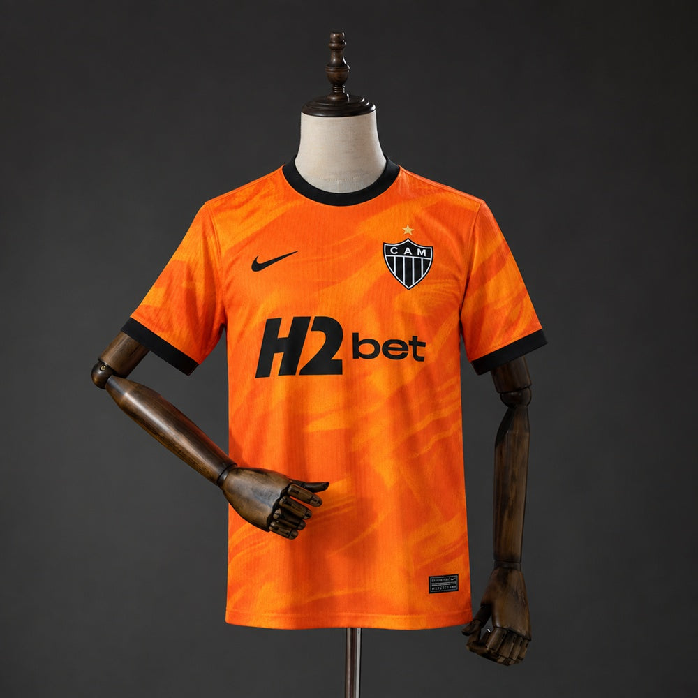 Camisola Atlético Mineiro Terceira 26/27