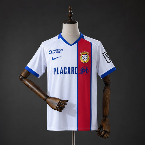 Camisola Alverca Alternativa 26/27