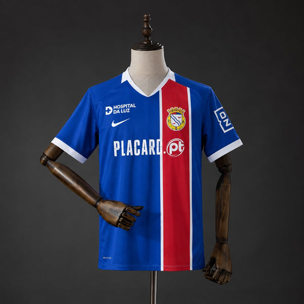 Camisola Alverca Principal 26/27