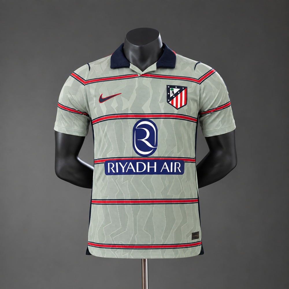 Camisola Atlético de Madrid Terceira 26/27 - Versão Jogador