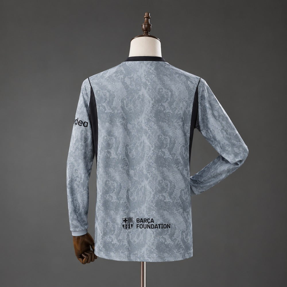 Camisola Barcelona x Kobe Bryant Guarda-Redes Alternativa 26/27 - Manga Comprida