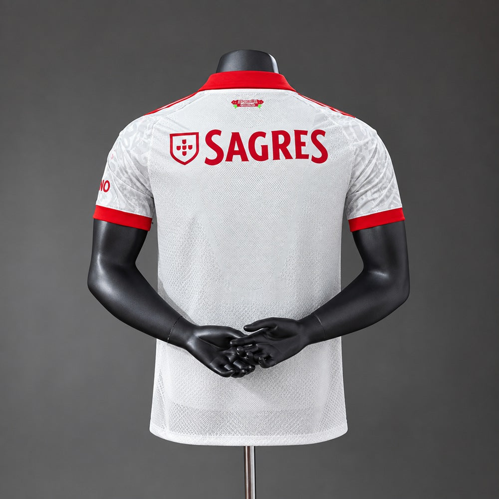 Camisola Benfica Alternativa 26/27 - Versão Jogador