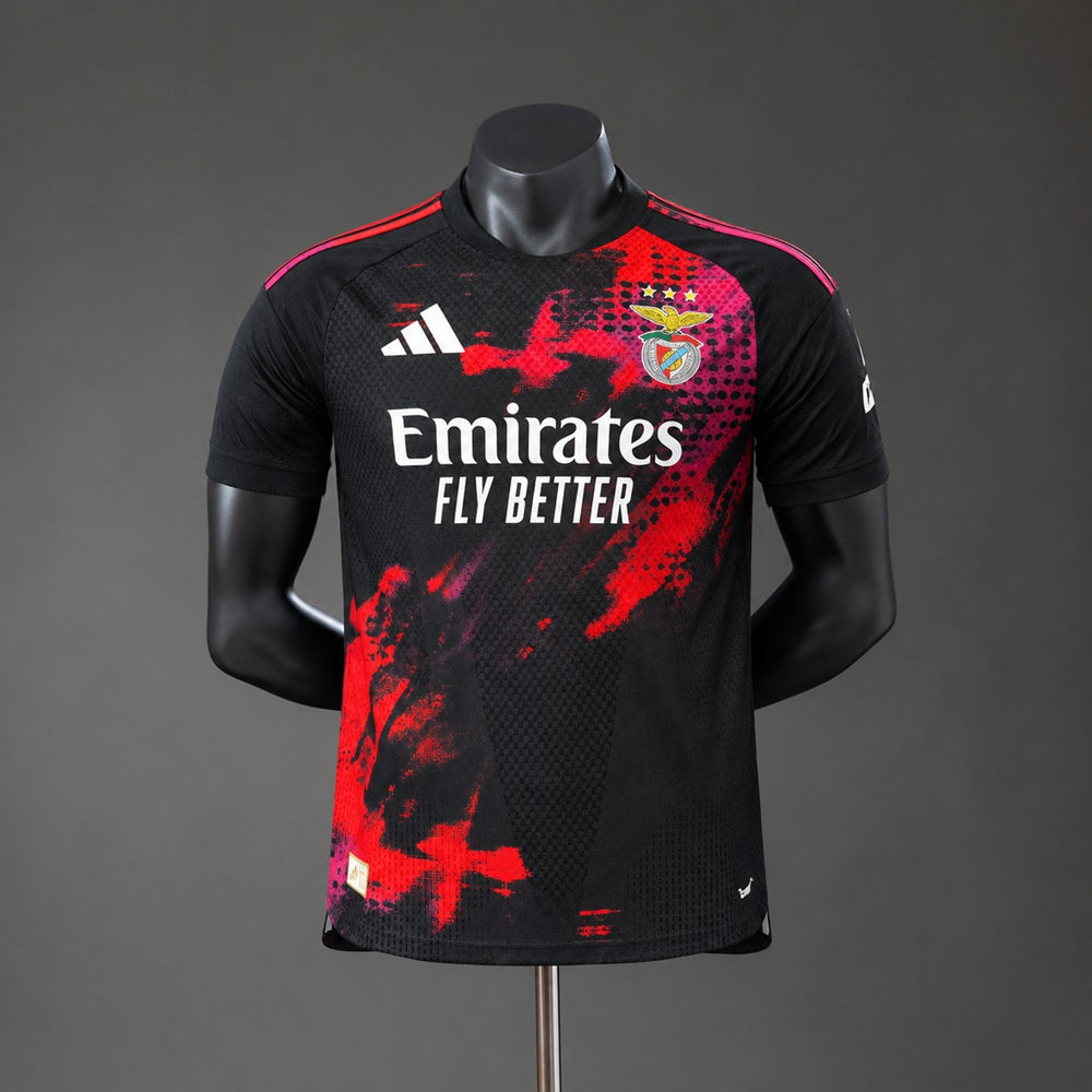 Camisola Benfica Terceira 26/27 - Versão Jogador