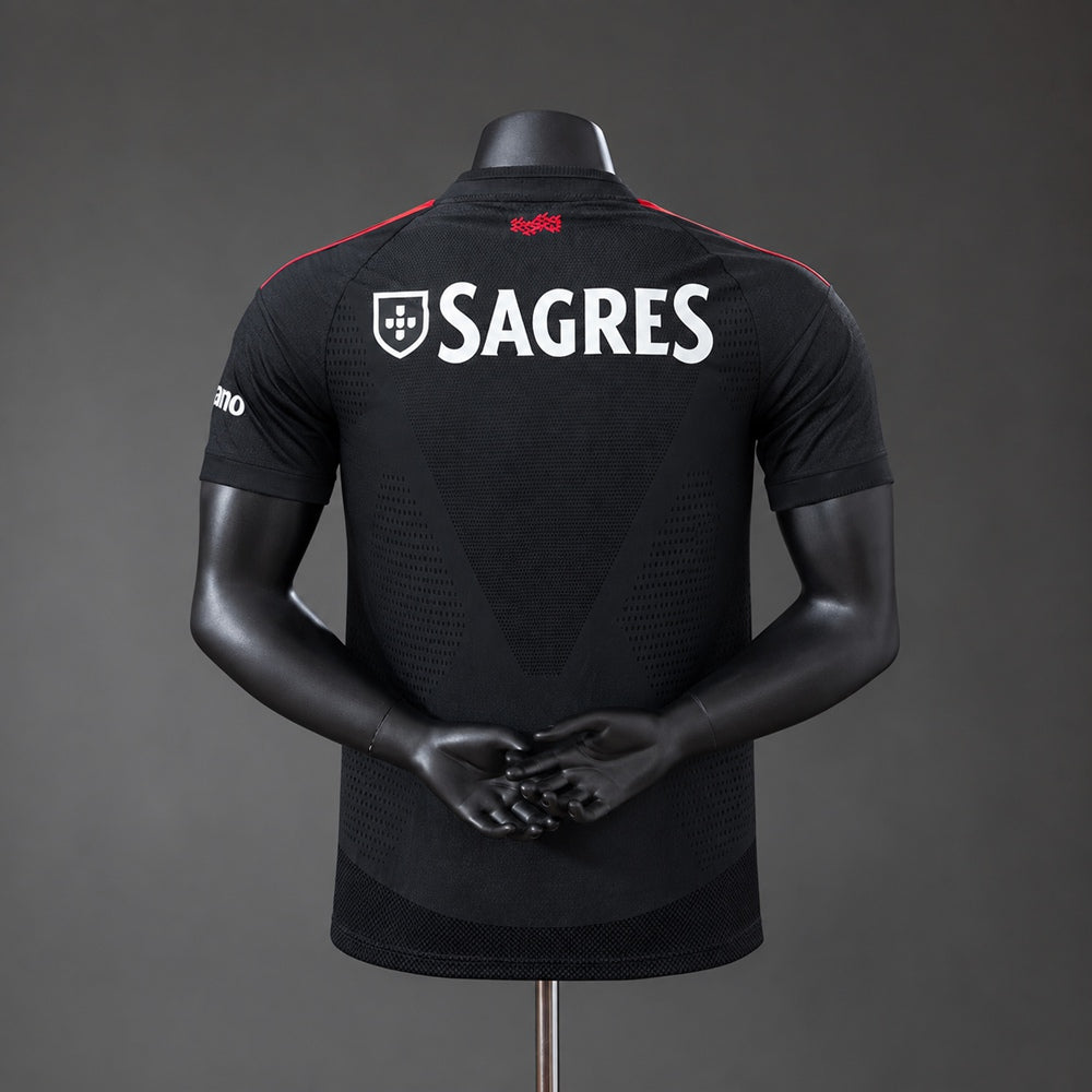 Camisola Benfica Terceira 26/27 - Versão Jogador