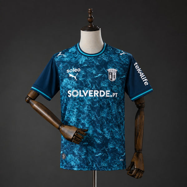 Camisola Braga Alternativa 26/27