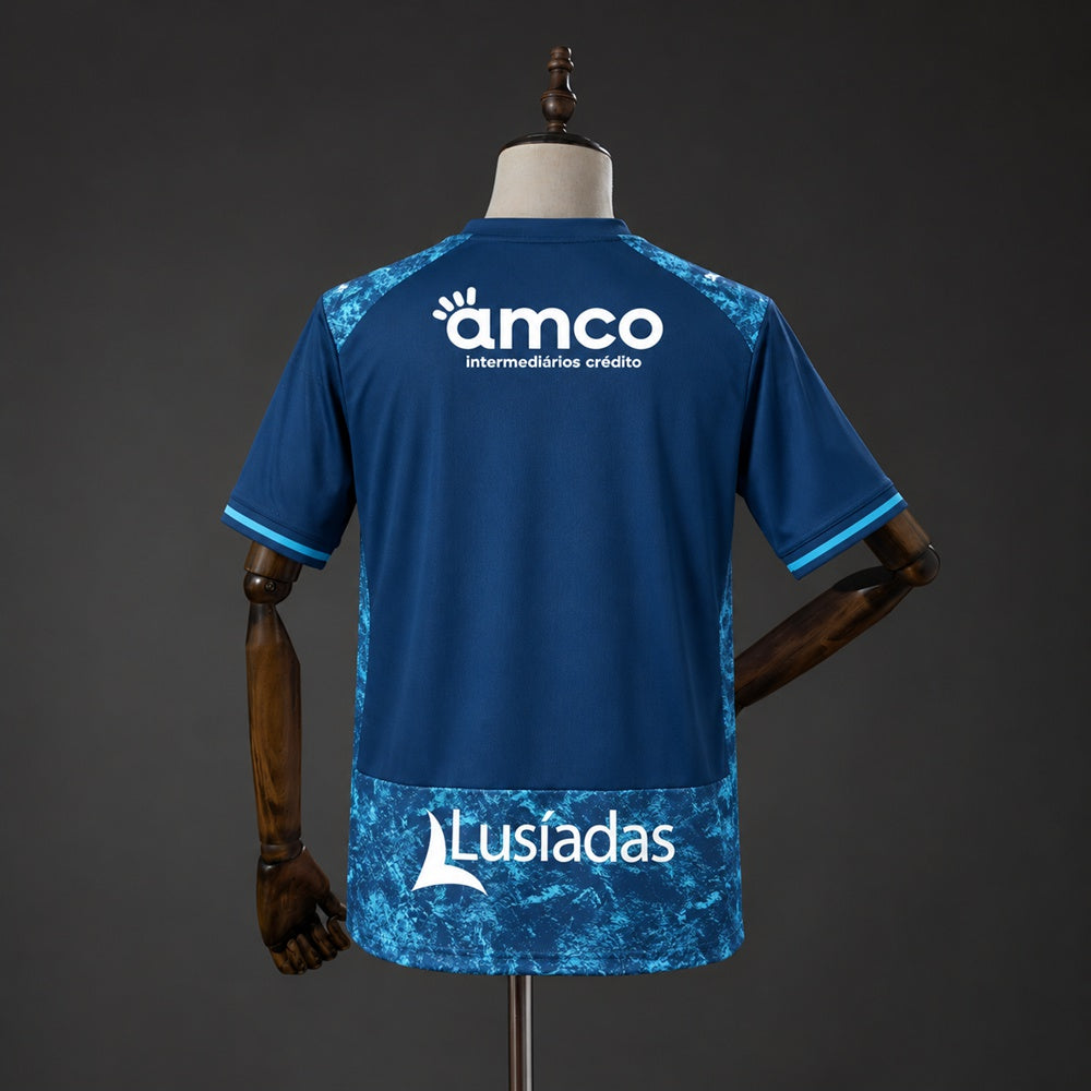 Camisola Braga Alternativa 26/27