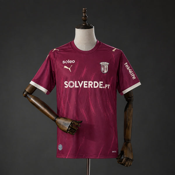Camisola Braga Terceira 26/27