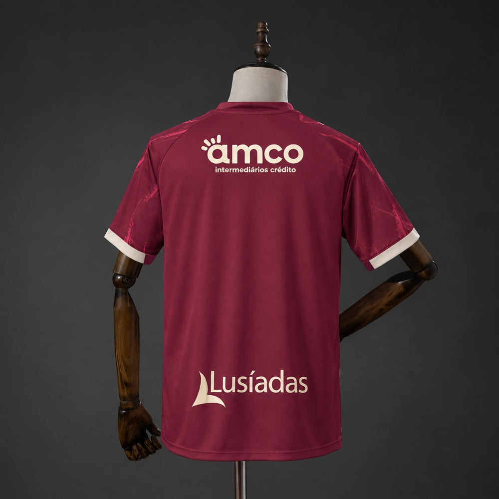 Camisola Braga Terceira 26/27