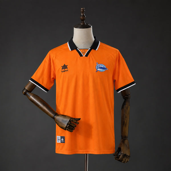 Camisola Alavés Alternativa 99/02 Retro