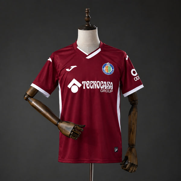 Camisola Getafe Alternativa 26/27