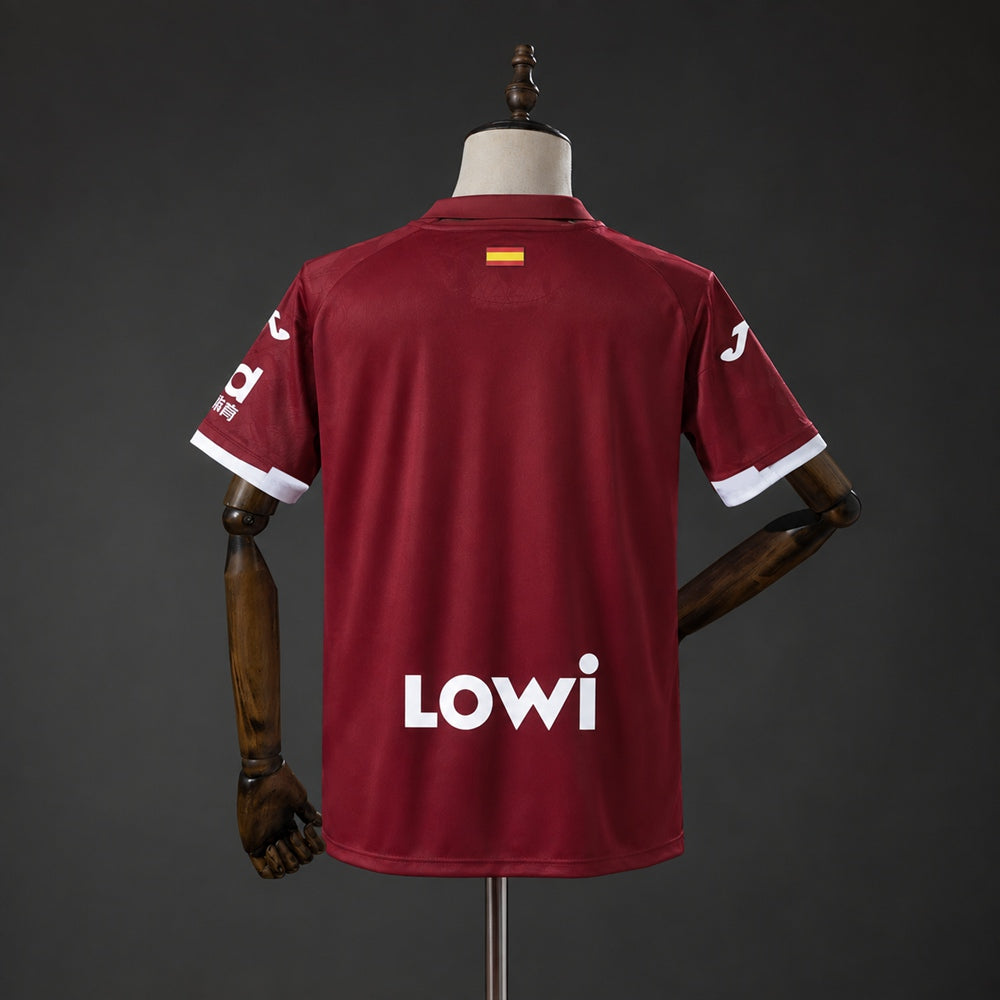 Camisola Getafe Alternativa 26/27
