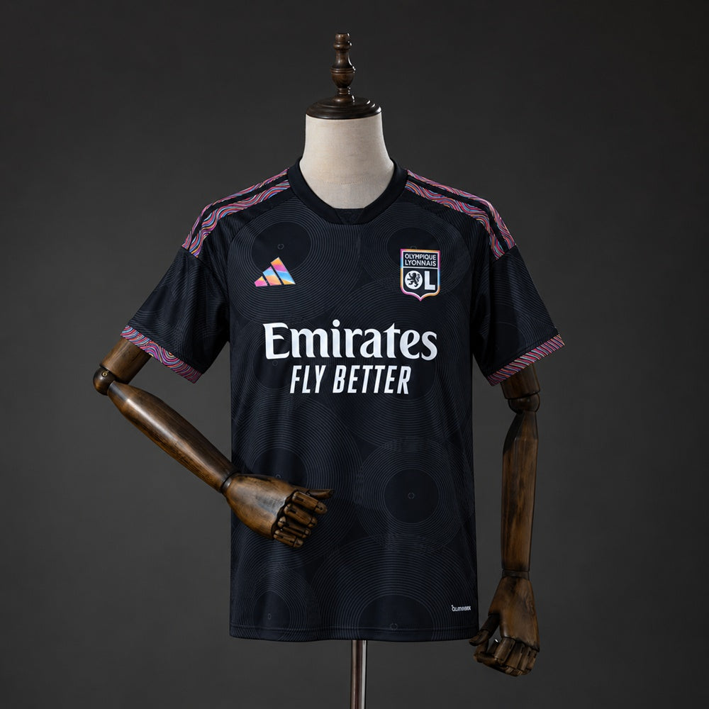 Camisola Olympique Lyonnais Terceira 26/27