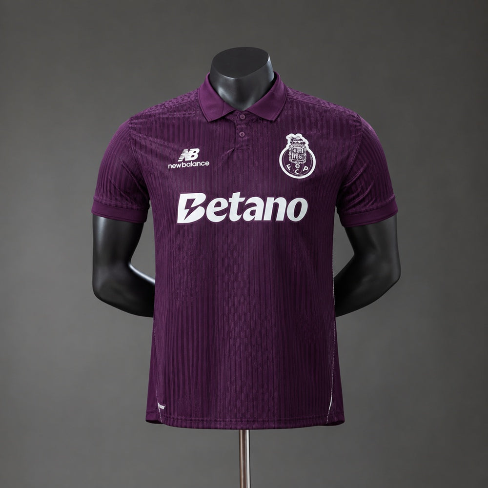 Camisola FC Porto Alternativa 26/27 - Versão Jogador