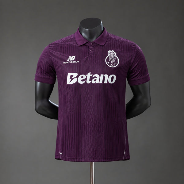 Camisola FC Porto Alternativa 26/27 - Versão Jogador
