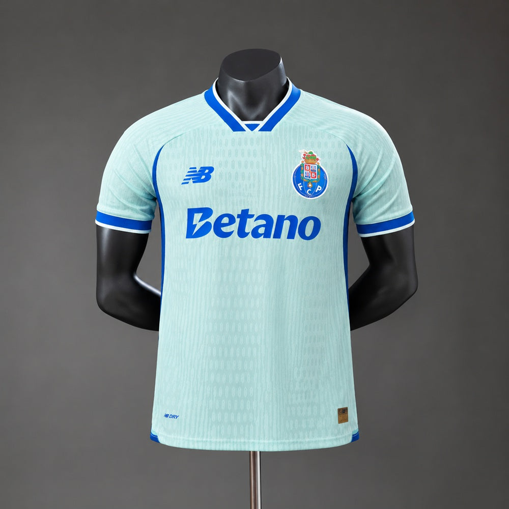 Camisola FC Porto Terceira 26/27 - Versão Jogador
