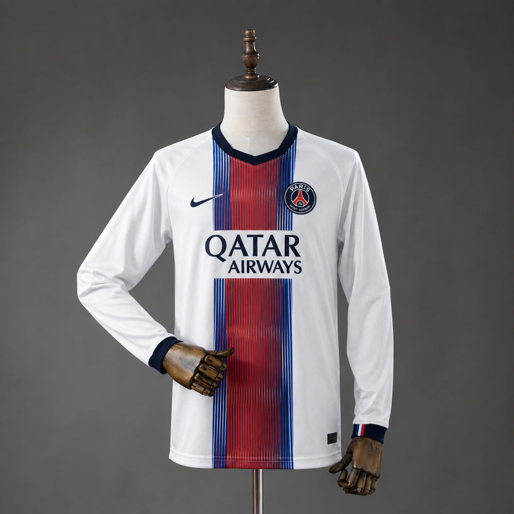 Camisola PSG Alternativa 26/27 - Manga Comprida