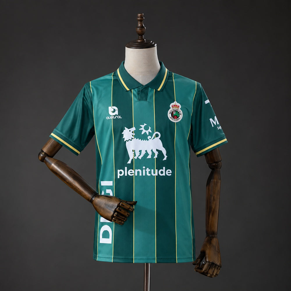 Camisola Racing Santander Alternativa 26/27