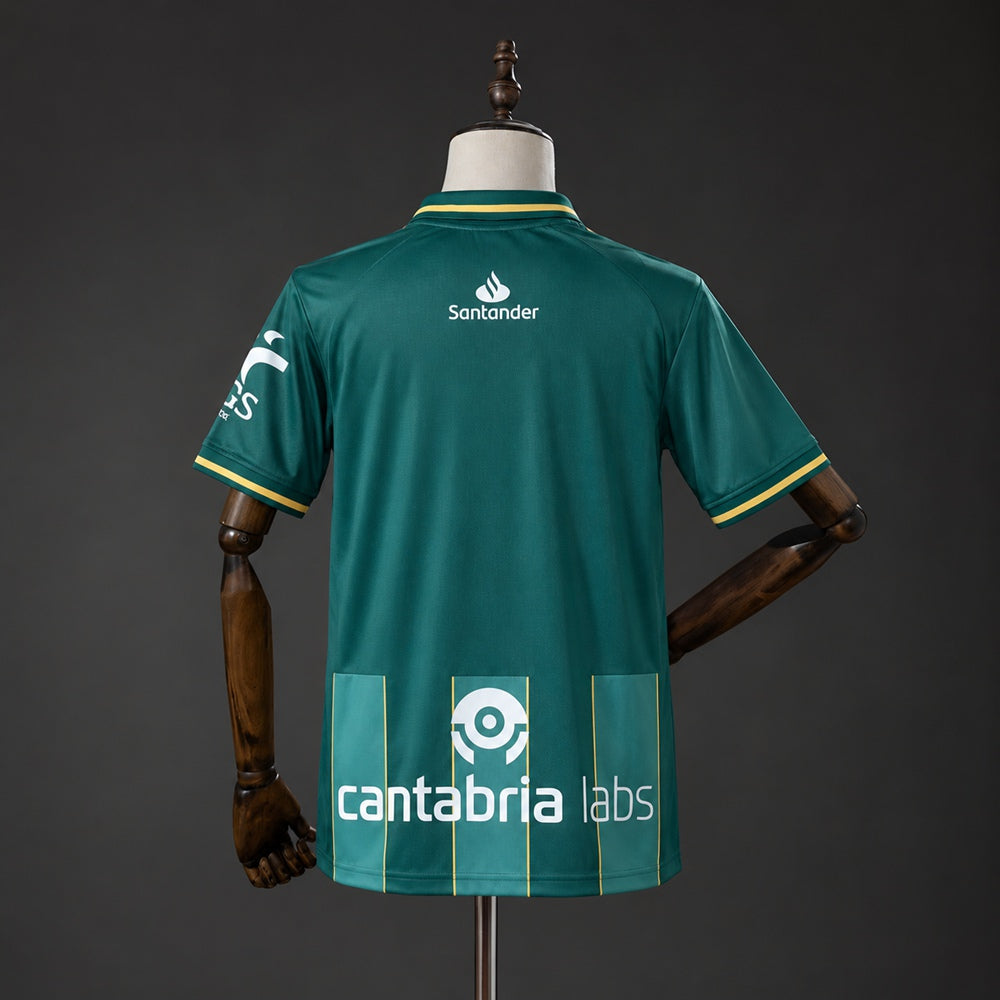 Camisola Racing Santander Alternativa 26/27