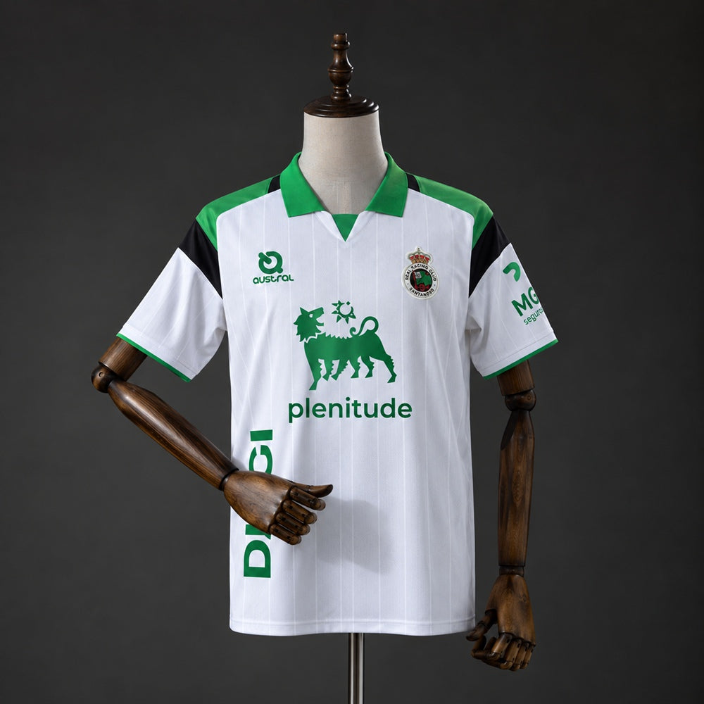 Camisola Racing Santander Principal 26/27