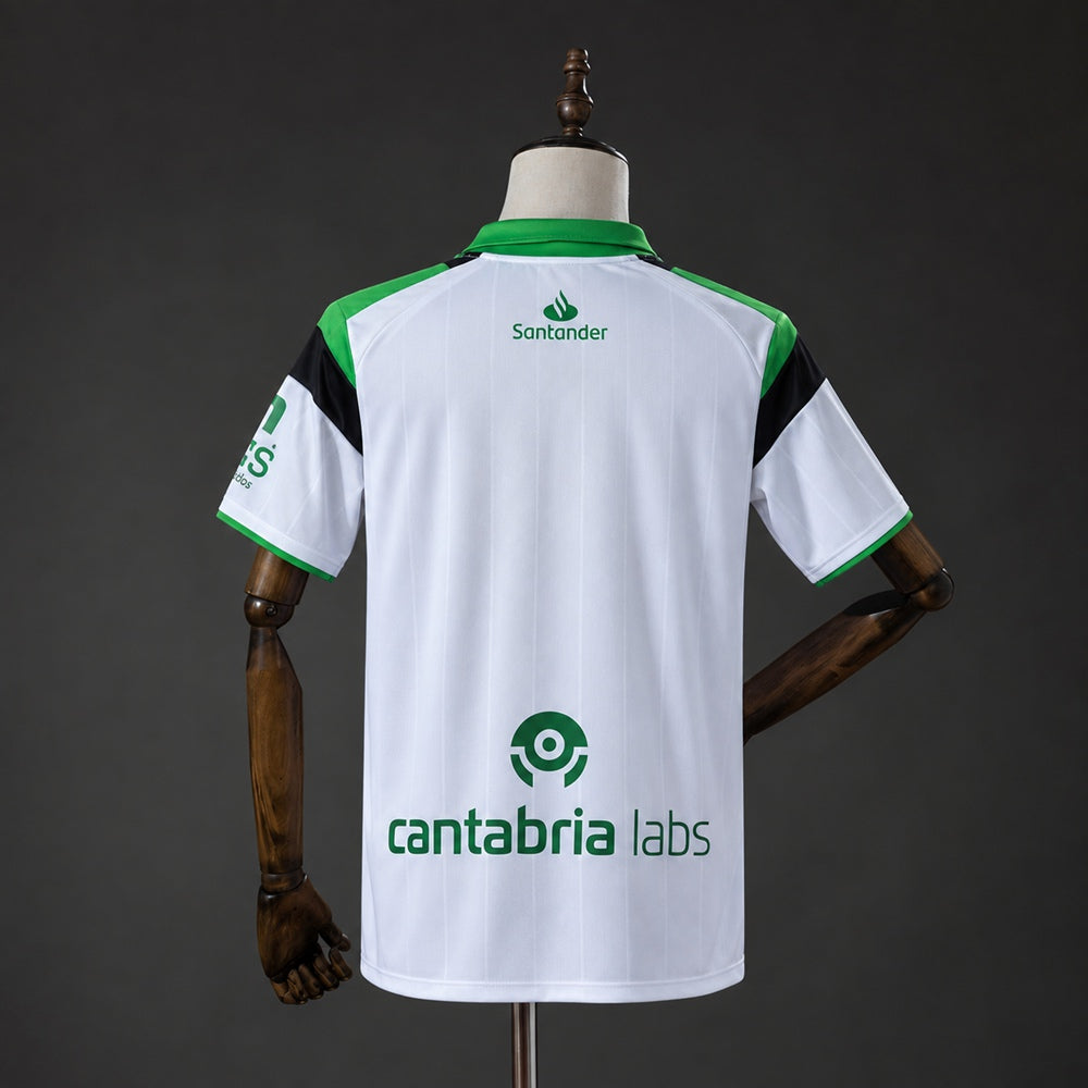 Camisola Racing Santander Principal 26/27