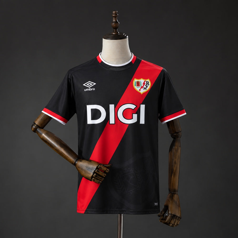 Camisola Rayo Vallecano Guarda-Redes 26/27