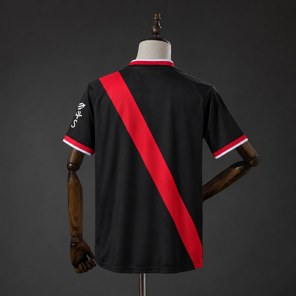 Camisola Rayo Vallecano Guarda-Redes 26/27