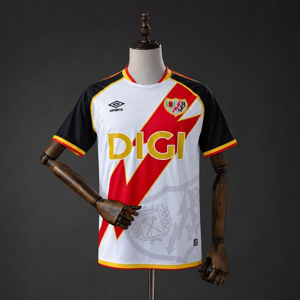Camisola Rayo Vallecano Principal 26/27
