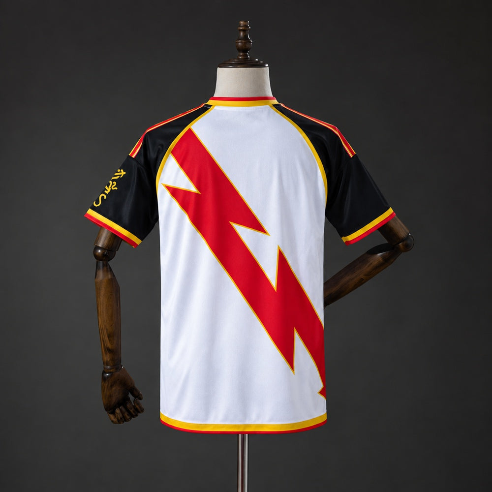 Camisola Rayo Vallecano Principal 26/27