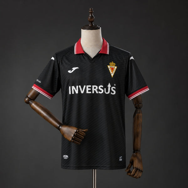 Camisola Real Murcia Terceira 26/27