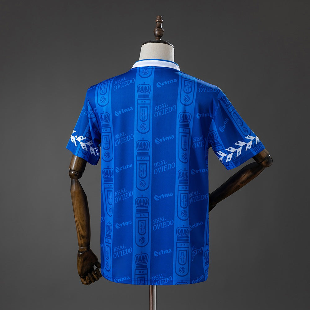 Camisola Real Oviedo Principal 98/99 Retro