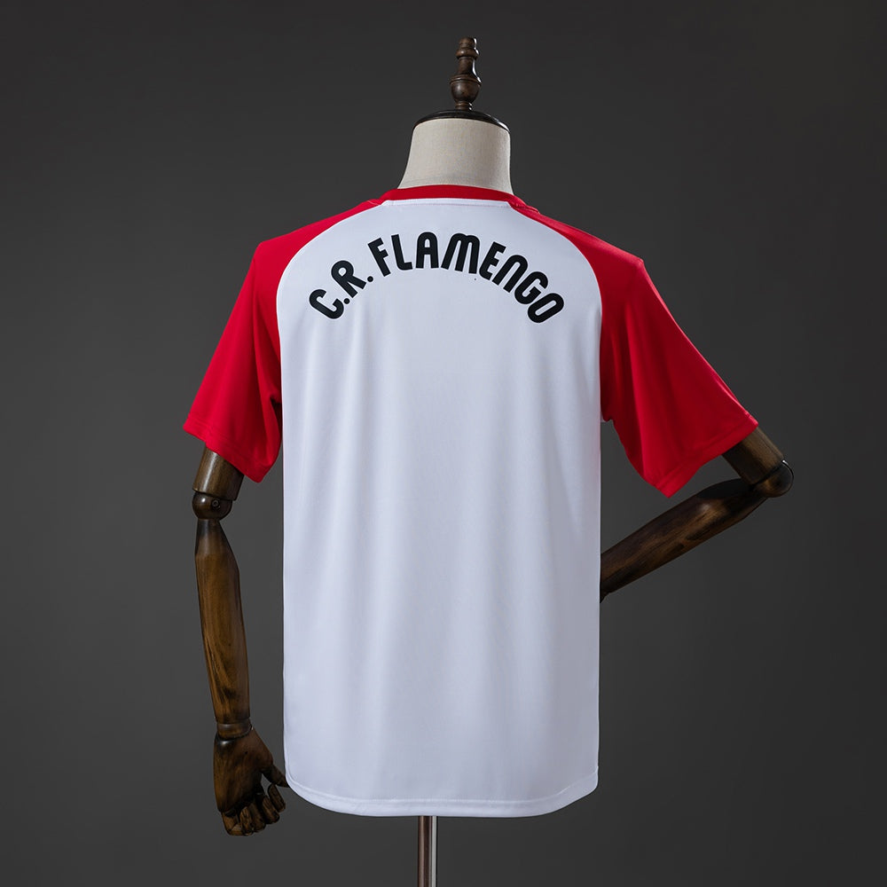 Camisola Flamengo Edição Especial Branca 26/27