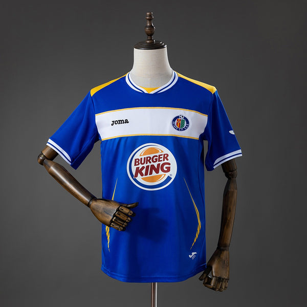 Camisola Getafe Principal 09/10 Retro