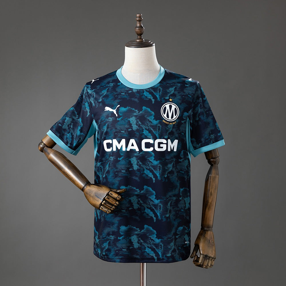 Camisola Olympique de Marselha Alternativa 26/27
