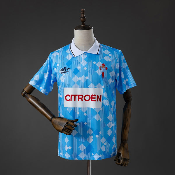 Camisola Celta de Vigo Principal 92/93 Retro