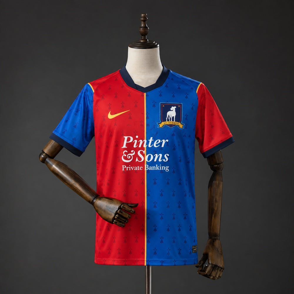 Camisola AFC Richmond Principal 26/27