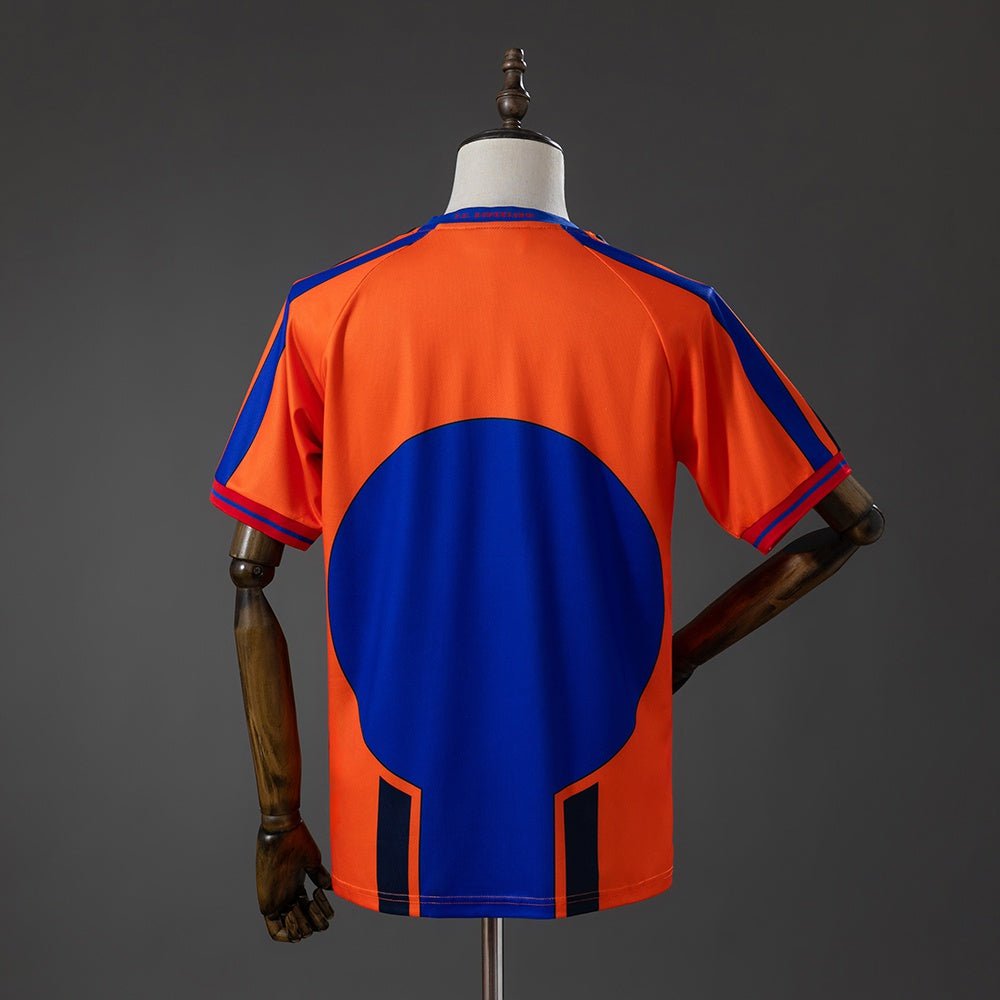 Camisola Barcelona Alternativa 97/98 Retro