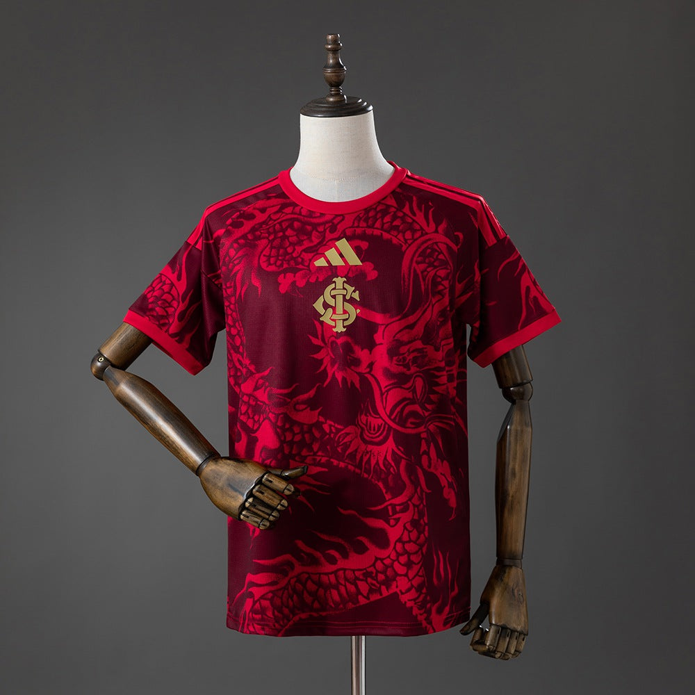 Camisola Internacional Vermelha 26/27