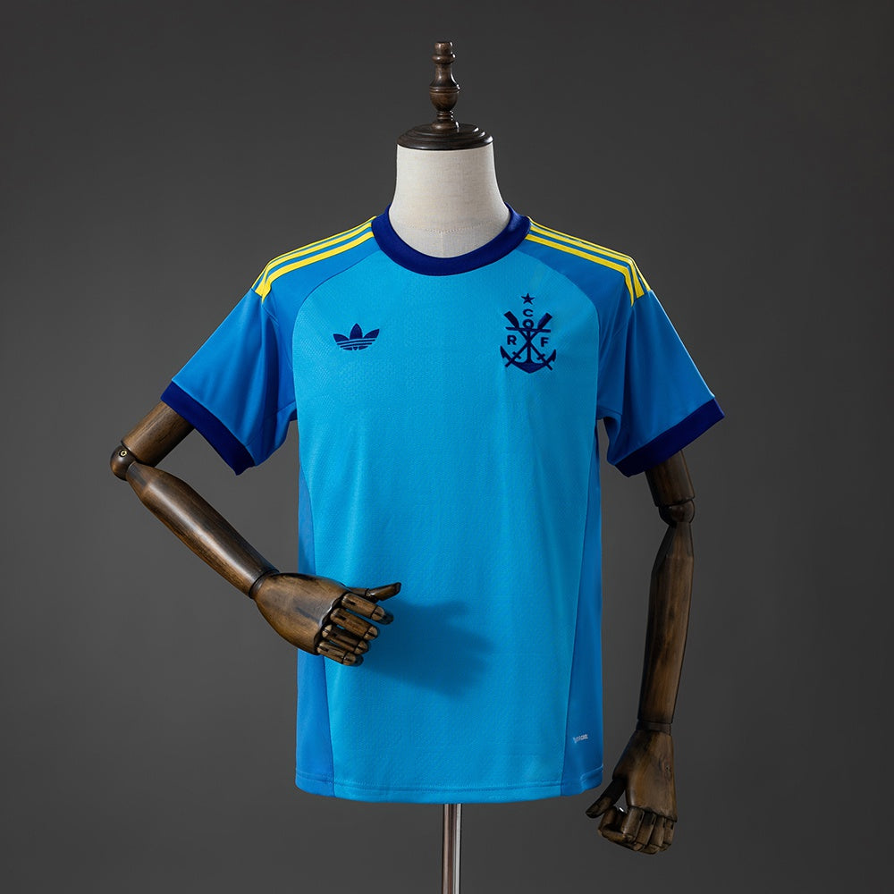 Camisola Flamengo Edição Especial Azul 26/27
