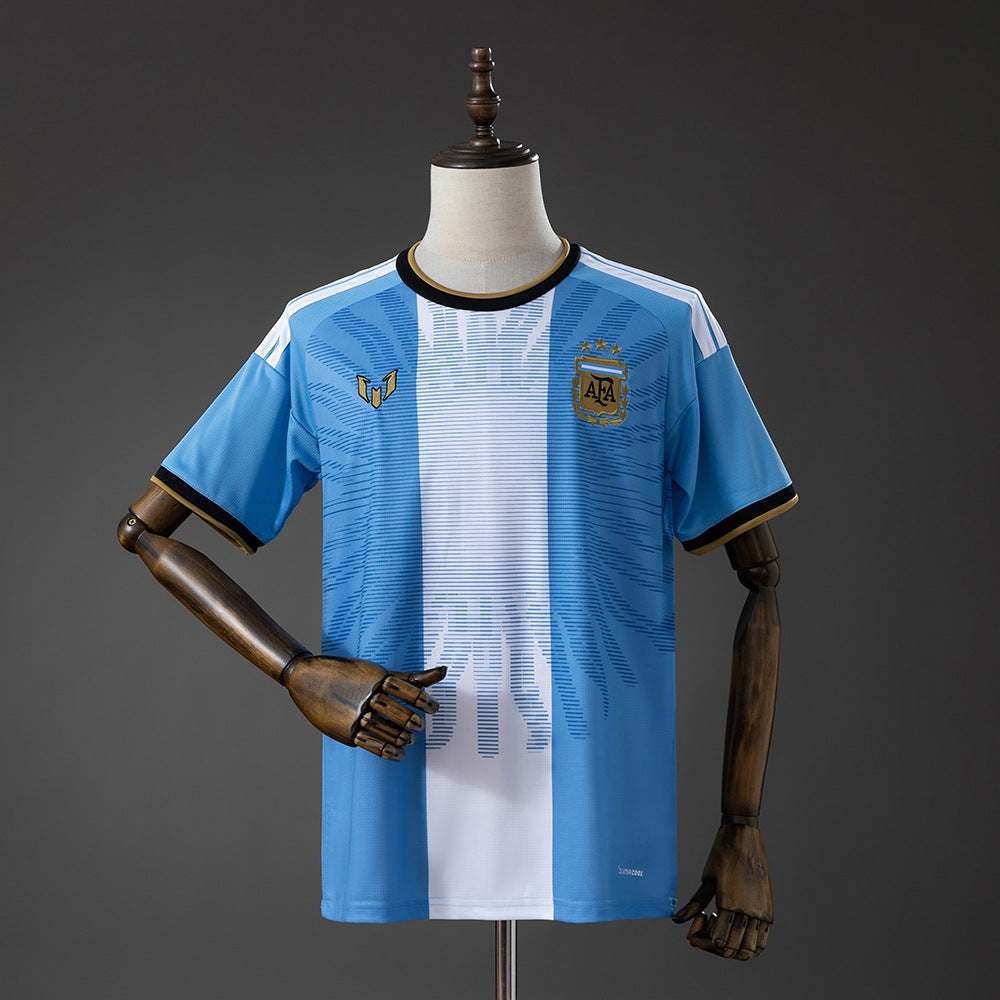 Camisola Argentina Edição Especial Aniversário 26/27 - Mundial 2026