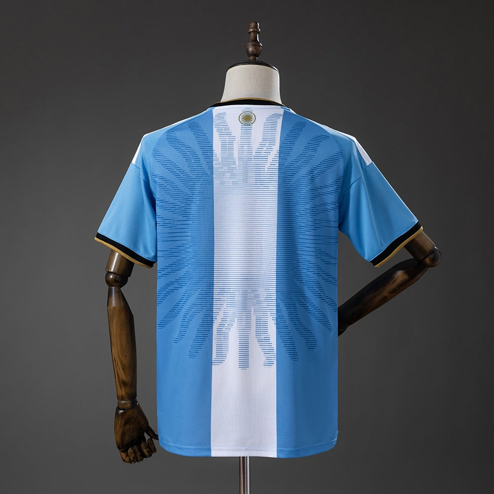 Camisola Argentina Edição Especial Aniversário 26/27 - Mundial 2026