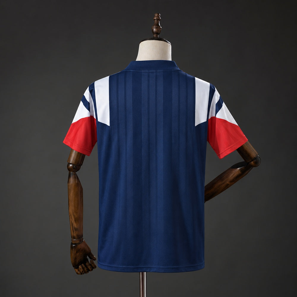 Camisola Arsenal Edição Especial Azul 26/27 Retro