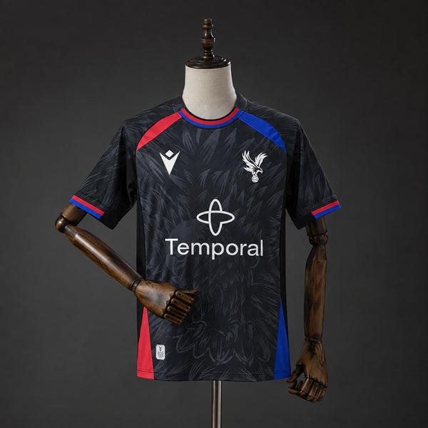 Camisola Crystal Palace Alternativa 26/27