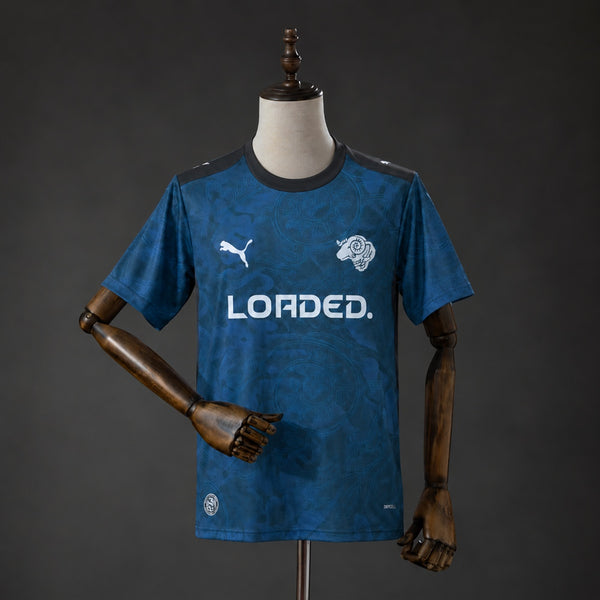Camisola Derby County Terceira 26/27