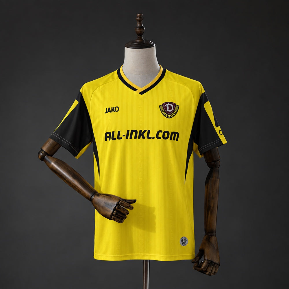 Camisola Dynamo Dresden Principal 26/27