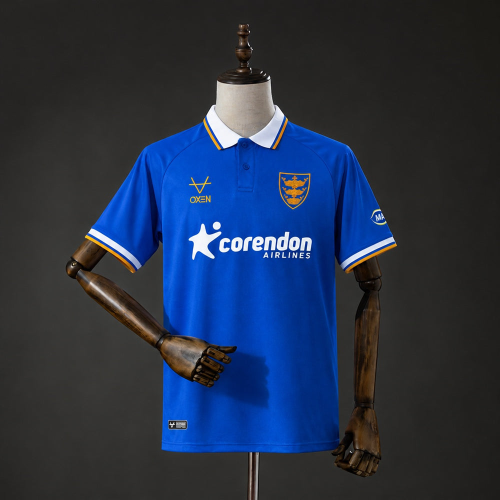 Camisola Hull City Terceira 26/27